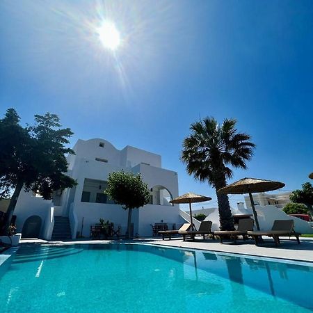 Santorini Villatzio Suites 梅萨雷亚 外观 照片