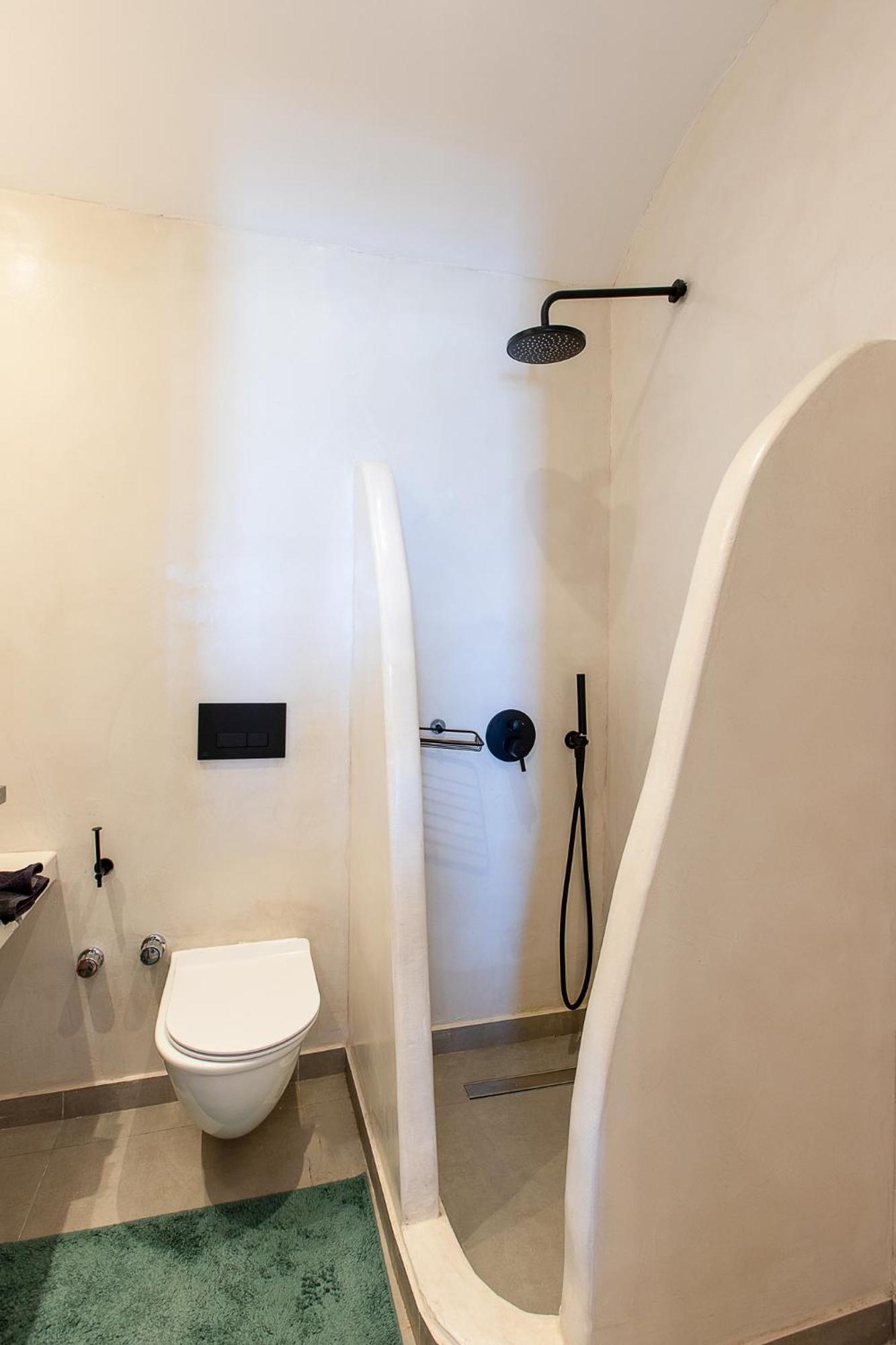 Santorini Villatzio Suites 梅萨雷亚 外观 照片