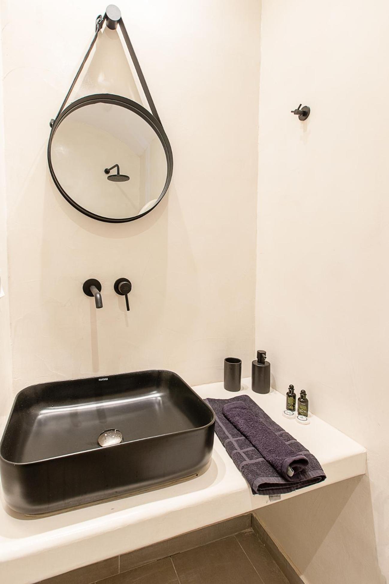 Santorini Villatzio Suites 梅萨雷亚 外观 照片