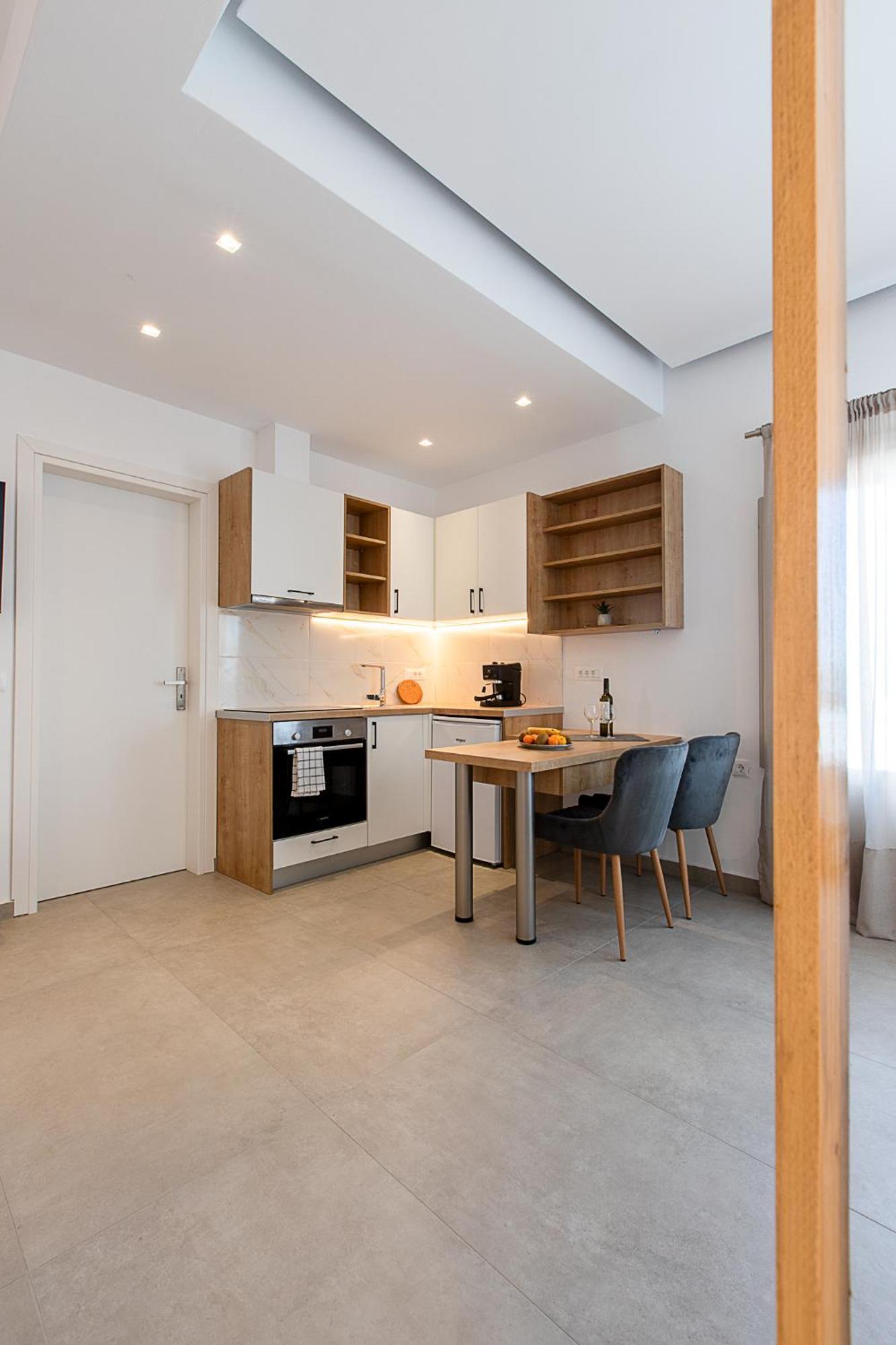 Santorini Villatzio Suites 梅萨雷亚 外观 照片