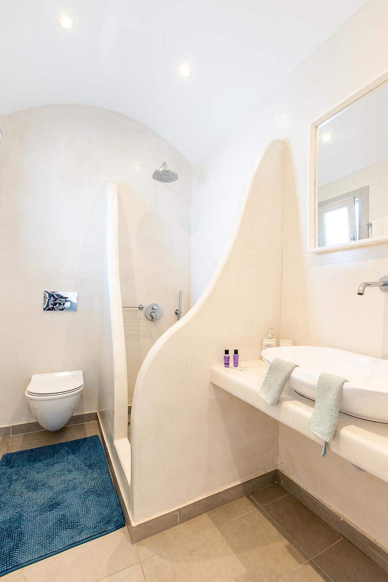 Santorini Villatzio Suites 梅萨雷亚 外观 照片