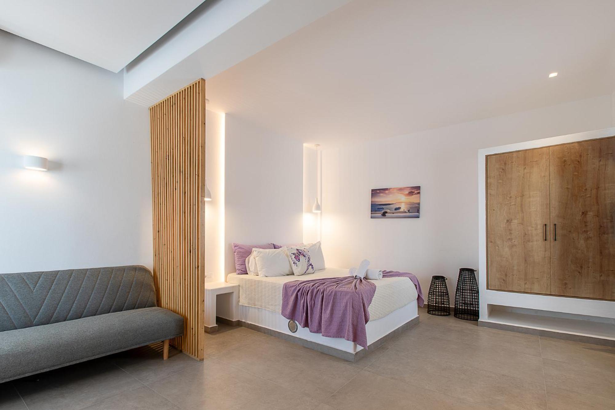 Santorini Villatzio Suites 梅萨雷亚 外观 照片