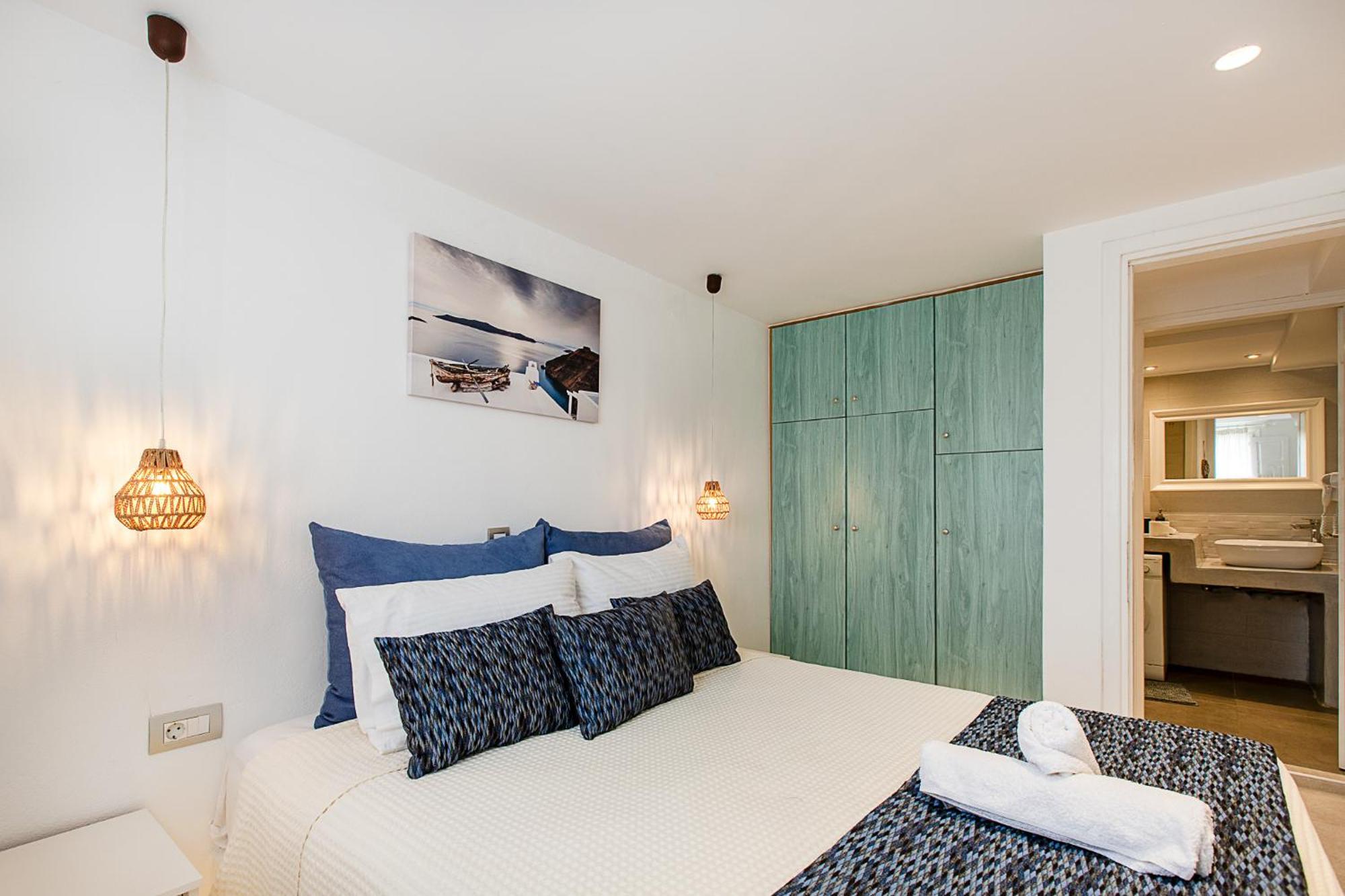 Santorini Villatzio Suites 梅萨雷亚 外观 照片