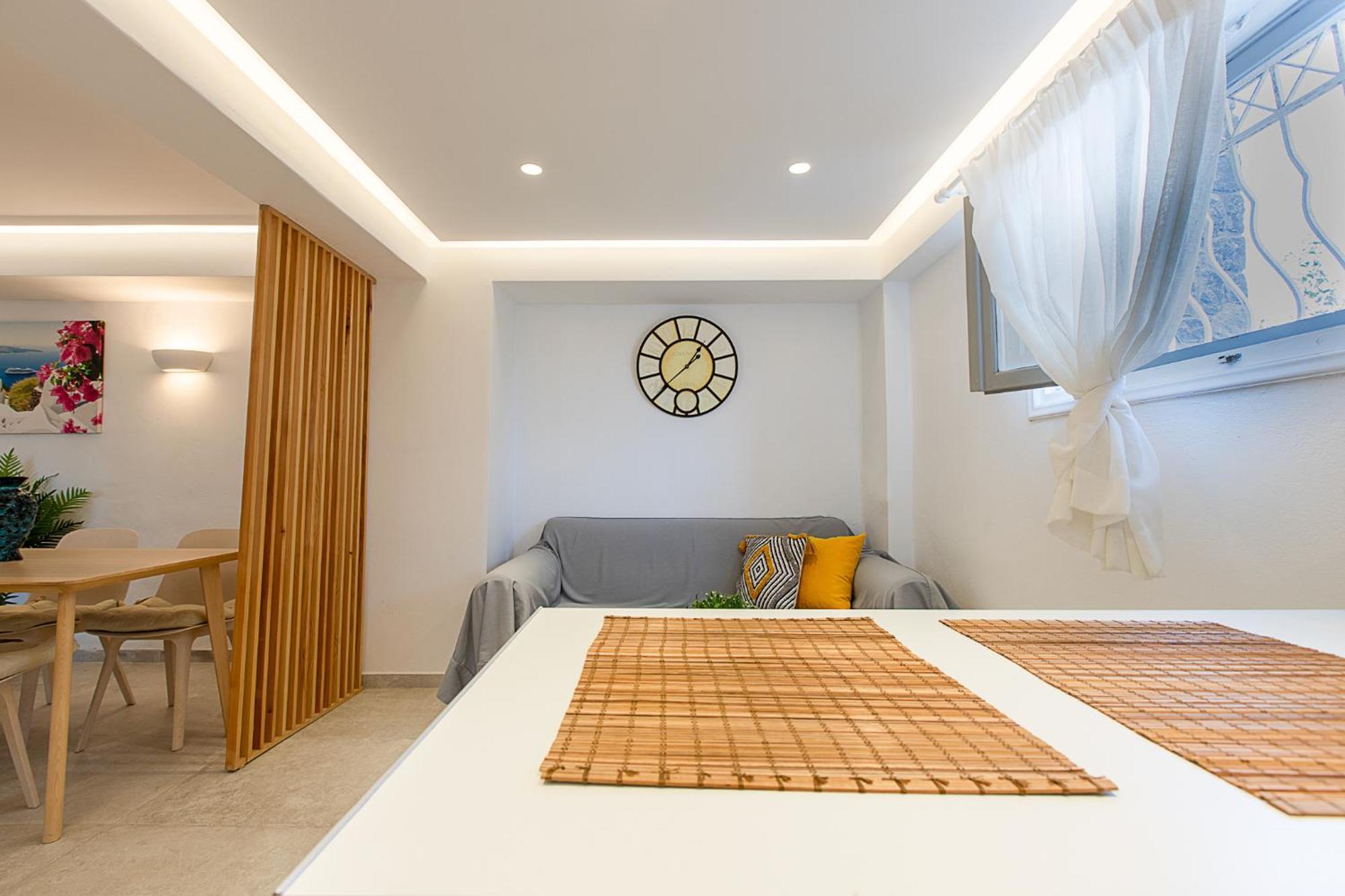 Santorini Villatzio Suites 梅萨雷亚 外观 照片
