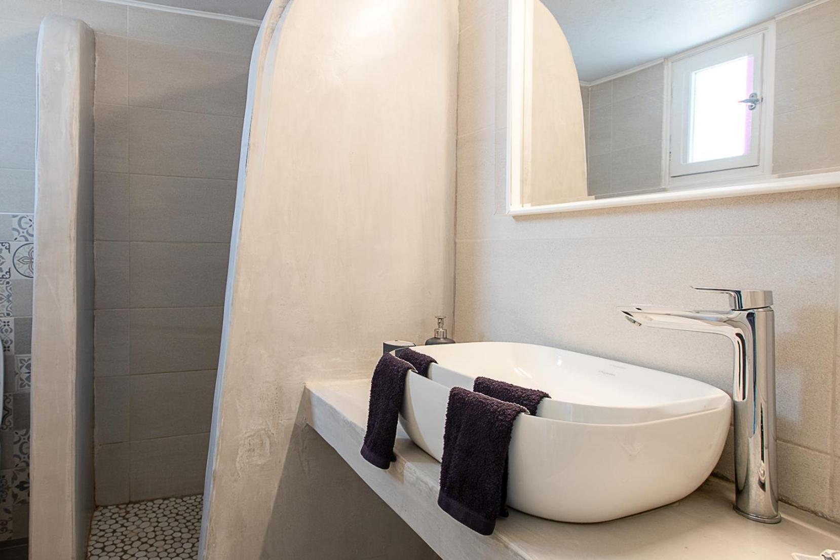 Santorini Villatzio Suites 梅萨雷亚 外观 照片